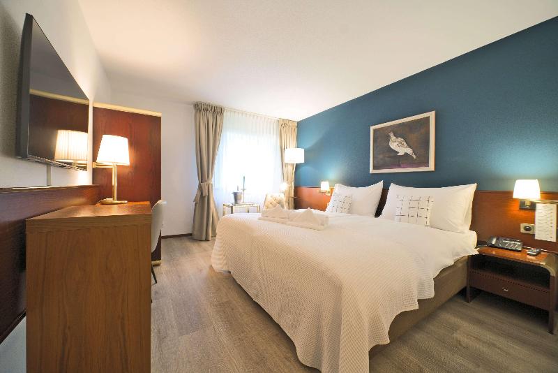 Tulip Inn Lausanne Beaulieu - Oda