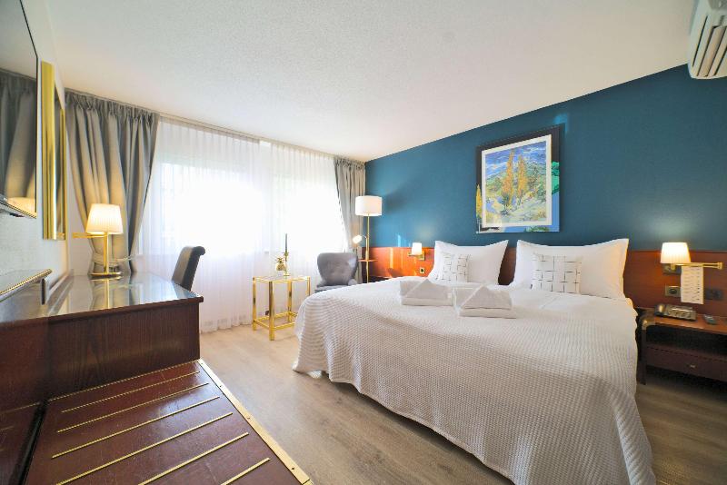 Tulip Inn Lausanne Beaulieu - Oda