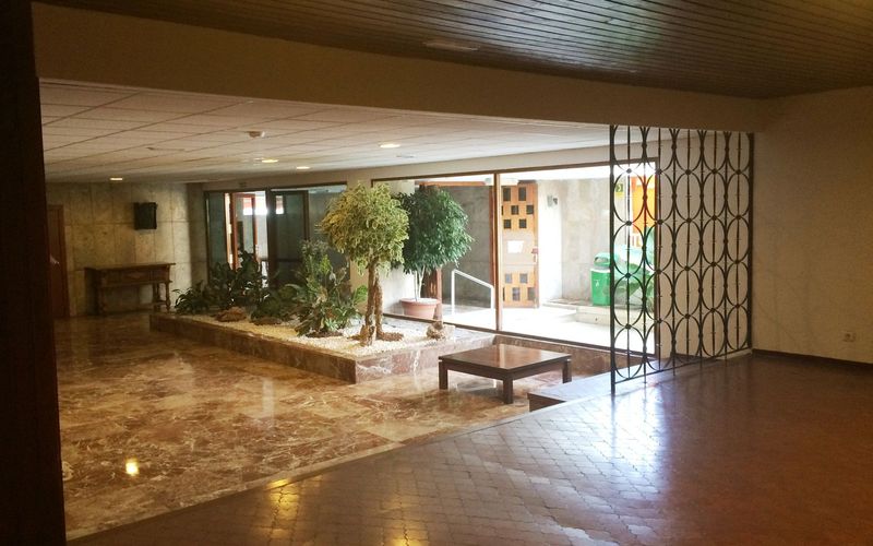 Apartamentos La Nogalera - Genel