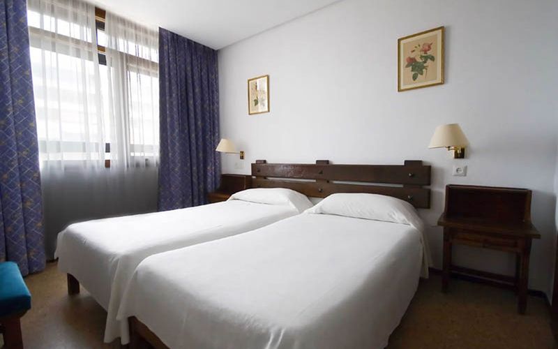 Apartamentos La Nogalera - Genel