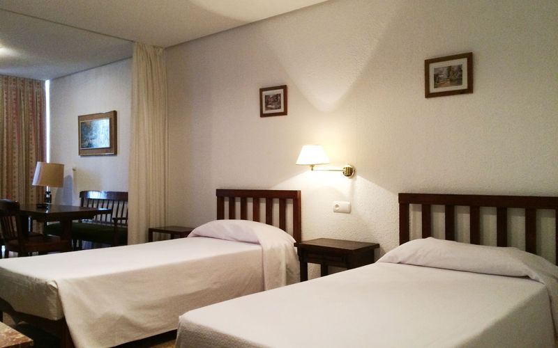 Apartamentos La Nogalera - Genel
