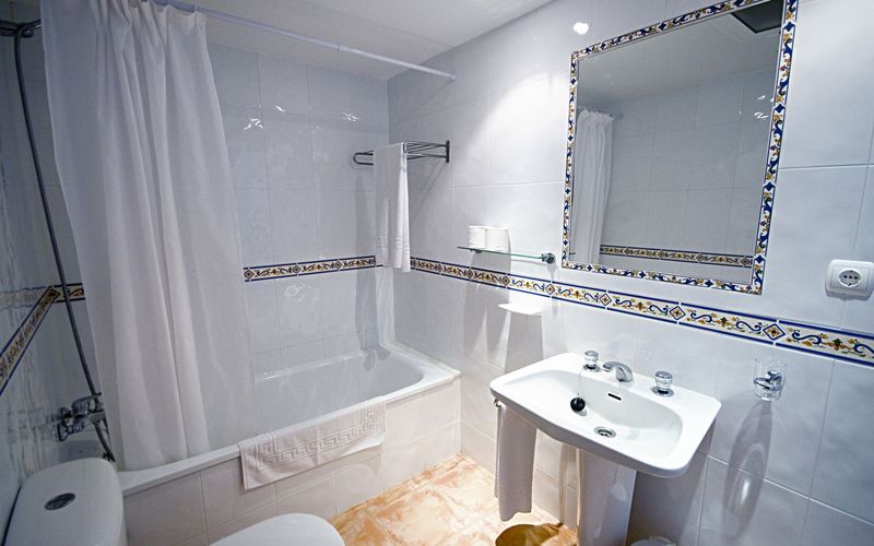 Apartamentos La Nogalera - Genel