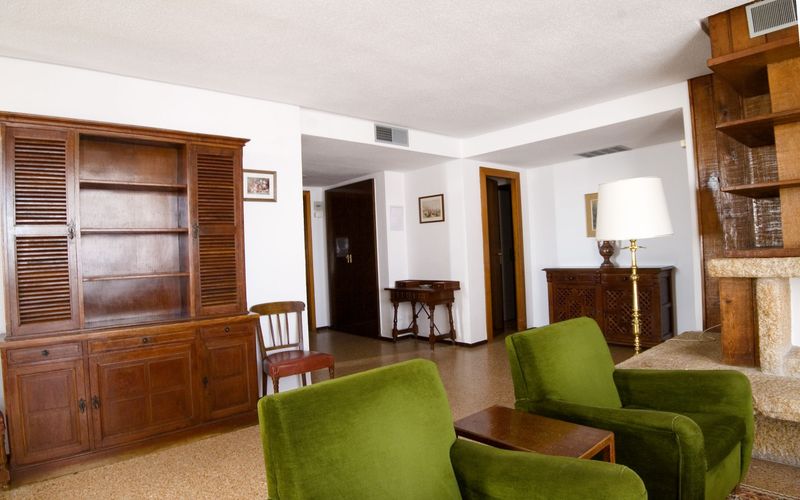 Apartamentos La Nogalera - Genel