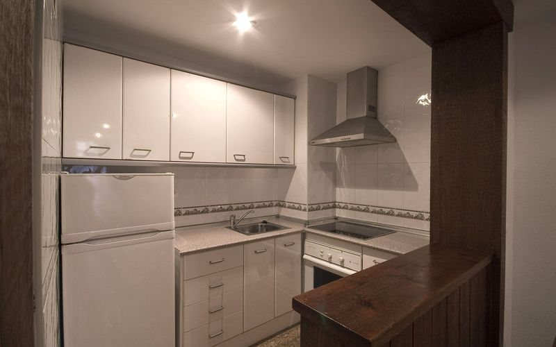 Apartamentos La Nogalera - Genel