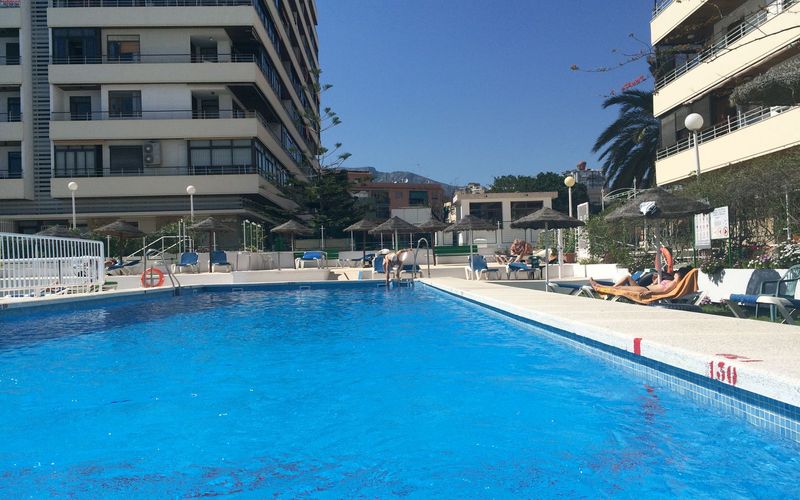 Apartamentos La Nogalera - Genel