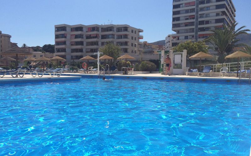 Apartamentos La Nogalera - Genel