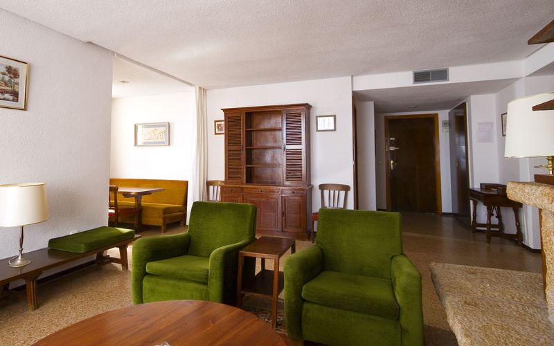 Apartamentos La Nogalera - Genel
