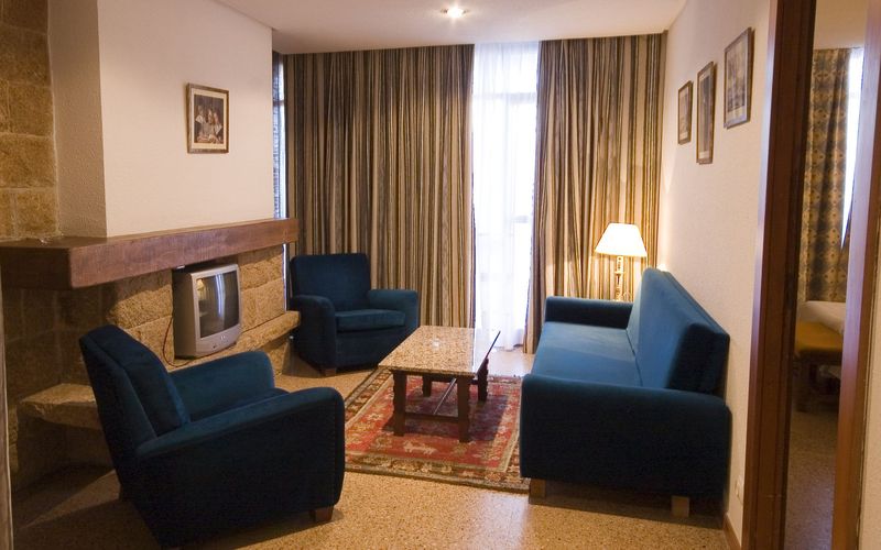 Apartamentos La Nogalera - Genel