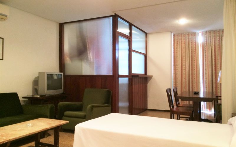 Apartamentos La Nogalera - Genel
