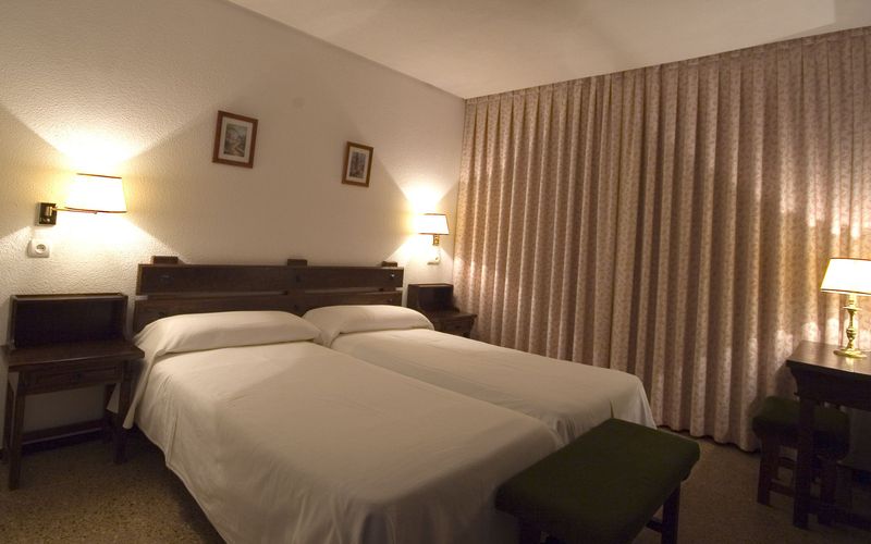 Apartamentos La Nogalera - Genel