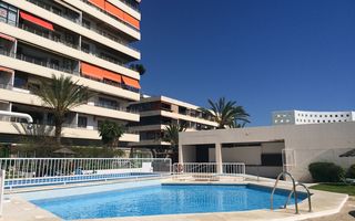 Apartamentos La Nogalera otel fotoğrafı