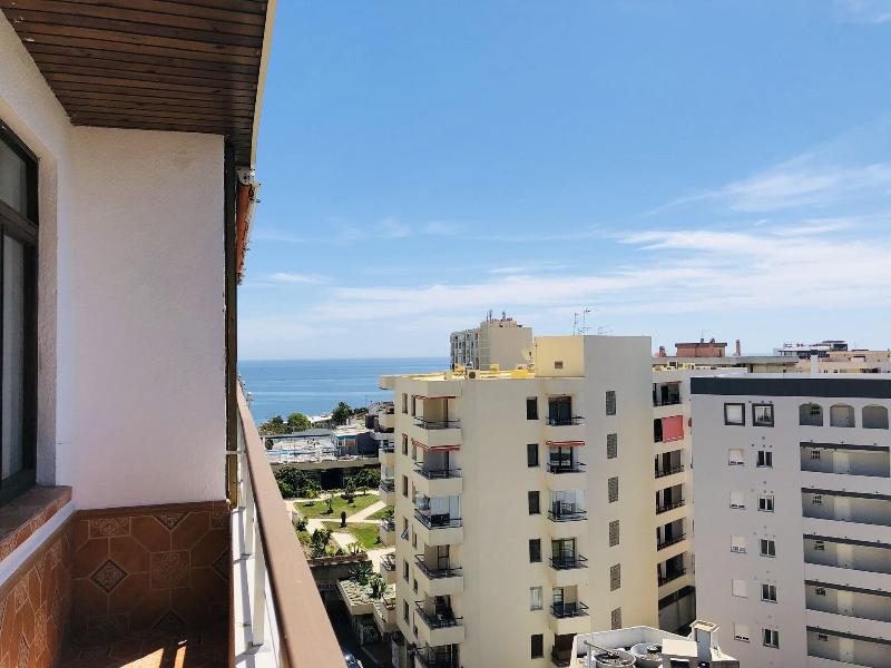 Apartamentos La Nogalera - Teras