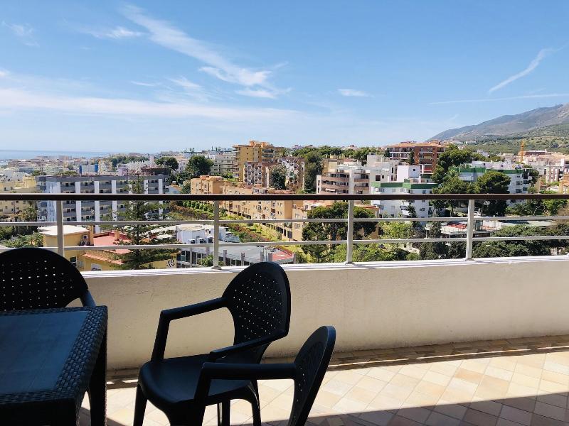 Apartamentos La Nogalera - Teras