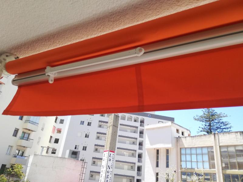 Apartamentos La Nogalera - Teras