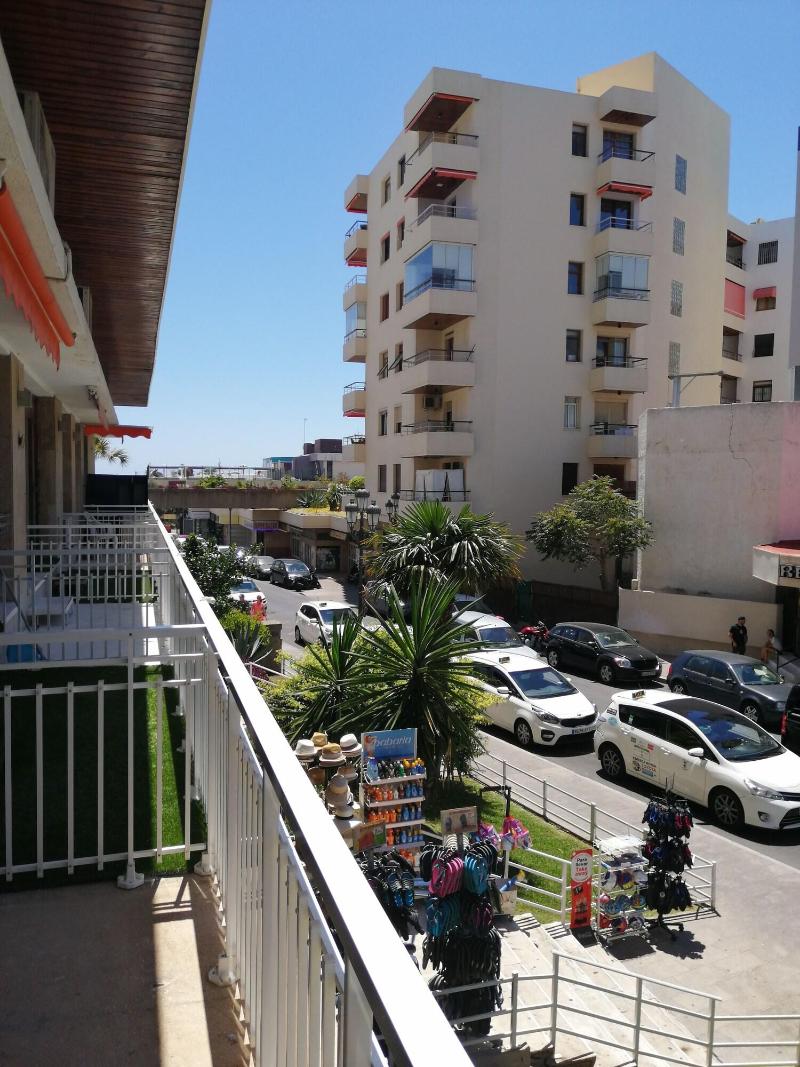 Apartamentos La Nogalera - Teras