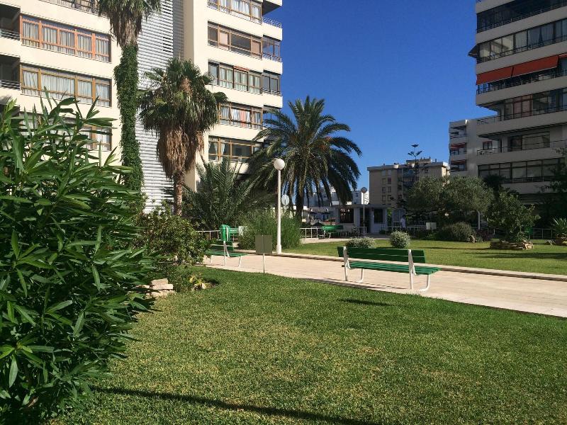 Apartamentos La Nogalera - Teras