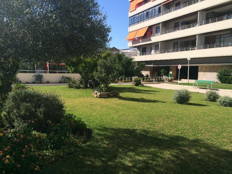 Apartamentos La Nogalera - Teras