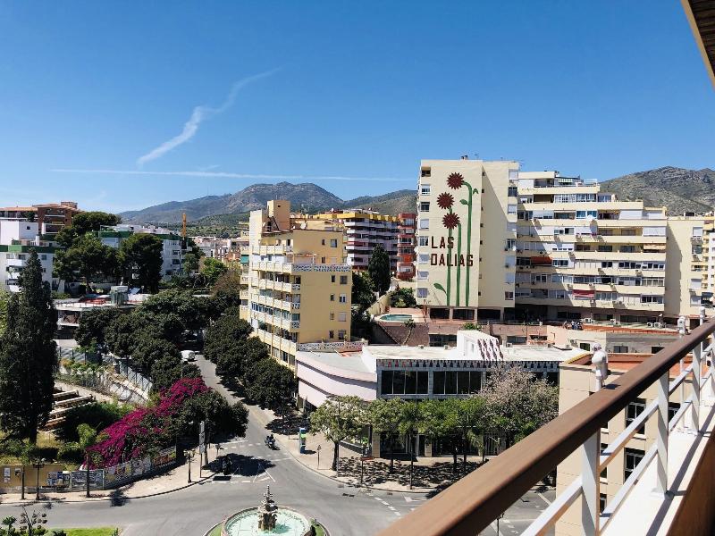 Apartamentos La Nogalera - Teras