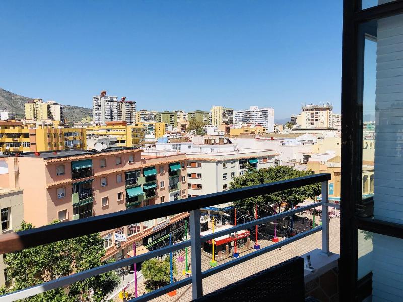 Apartamentos La Nogalera - Teras