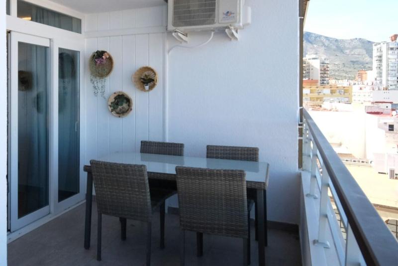 Apartamentos La Nogalera - Teras