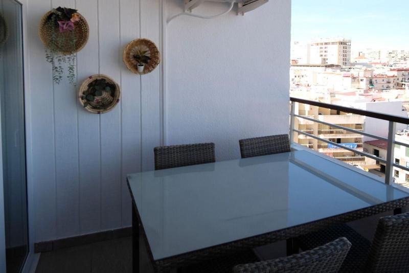 Apartamentos La Nogalera - Teras