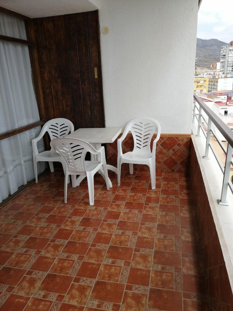 Apartamentos La Nogalera - Teras