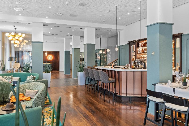 Hotel Waldstaetterhof Lucerne - Bar
