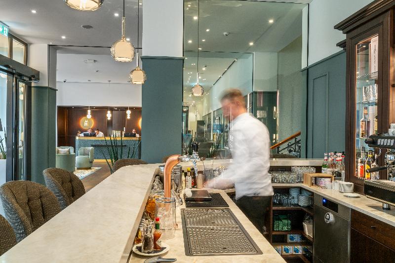 Hotel Waldstaetterhof Lucerne - Bar