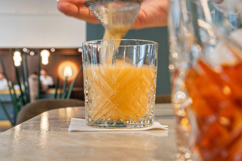 Hotel Waldstaetterhof Lucerne - Bar