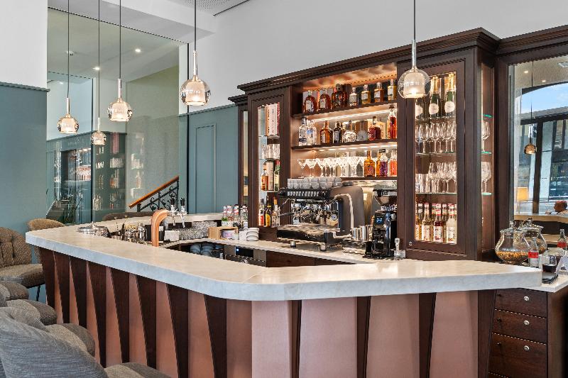 Hotel Waldstaetterhof Lucerne - Bar