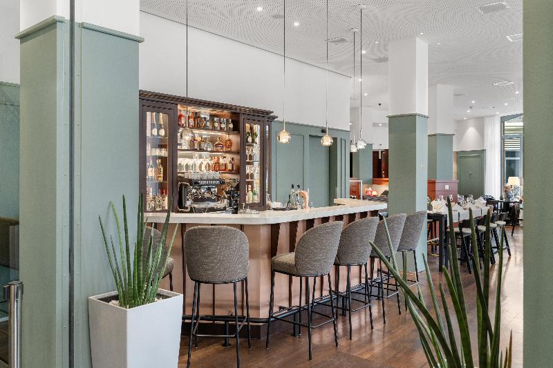 Hotel Waldstaetterhof Lucerne - Bar
