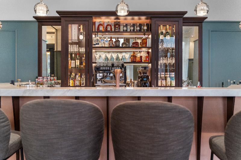 Hotel Waldstaetterhof Lucerne - Bar