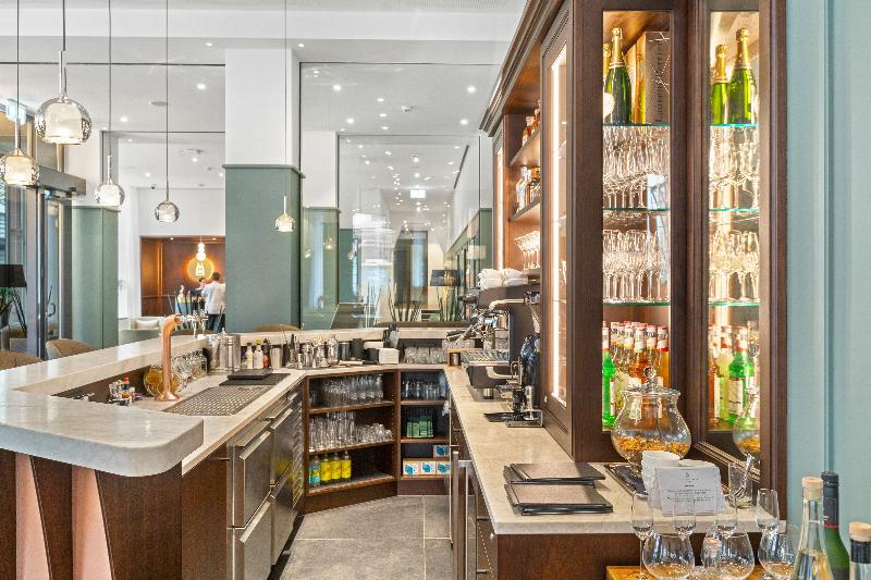 Hotel Waldstaetterhof Lucerne - Bar