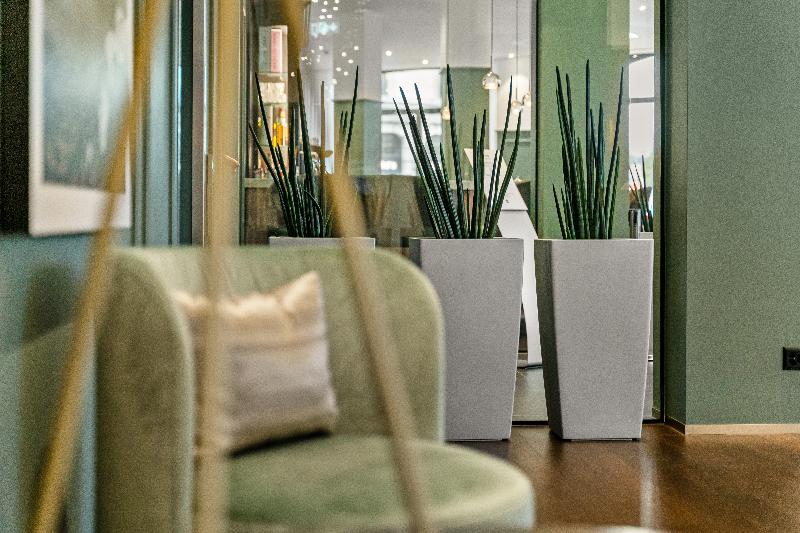 Hotel Waldstaetterhof Lucerne - Lobi