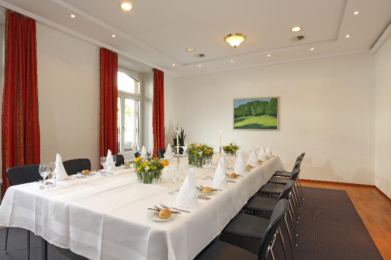 Hotel Waldstaetterhof Lucerne - Toplantı