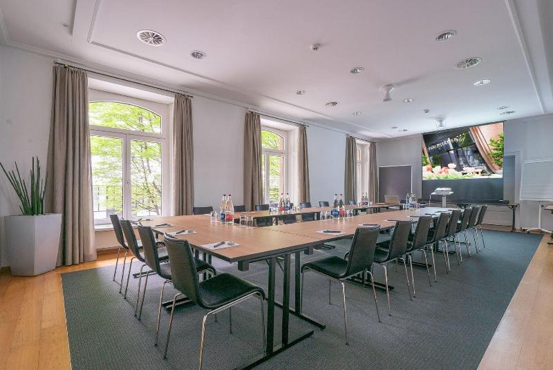 Hotel Waldstaetterhof Lucerne - Toplantı