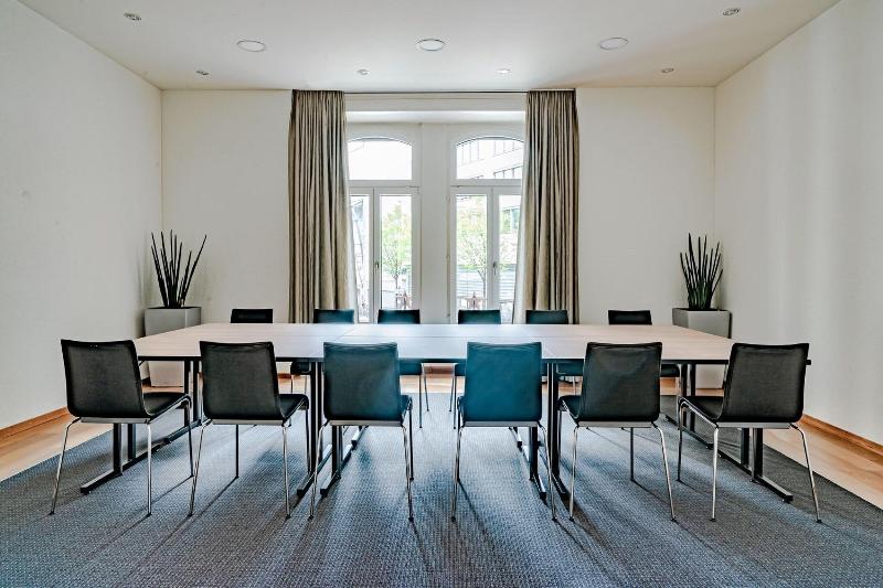 Hotel Waldstaetterhof Lucerne - Toplantı