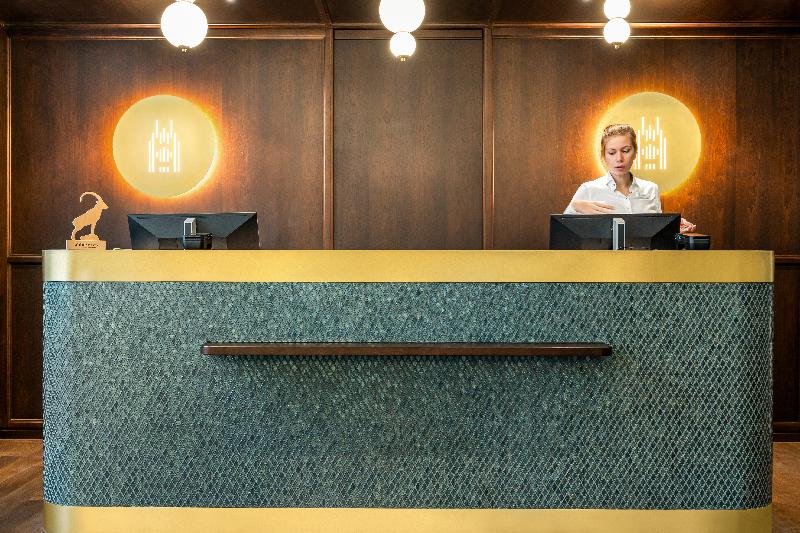 Hotel Waldstaetterhof Lucerne - Genel