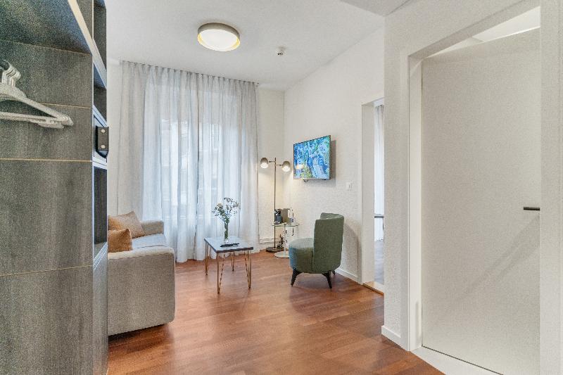 Hotel Waldstaetterhof Lucerne - Oda