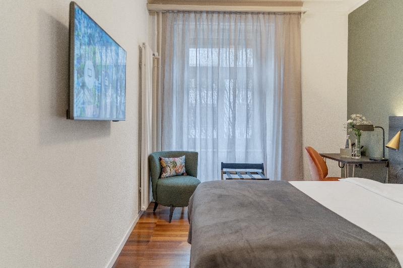 Hotel Waldstaetterhof Lucerne - Oda