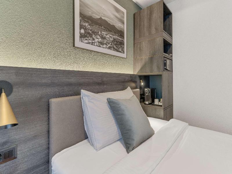 Hotel Waldstaetterhof Lucerne - Oda