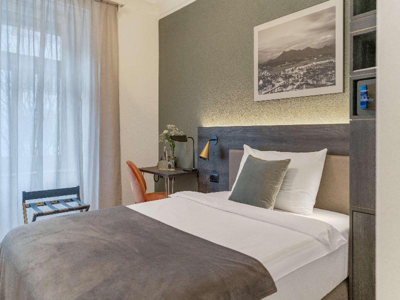 Hotel Waldstaetterhof Lucerne - Oda
