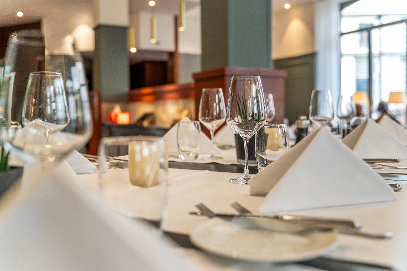 Hotel Waldstaetterhof Lucerne - Restoran