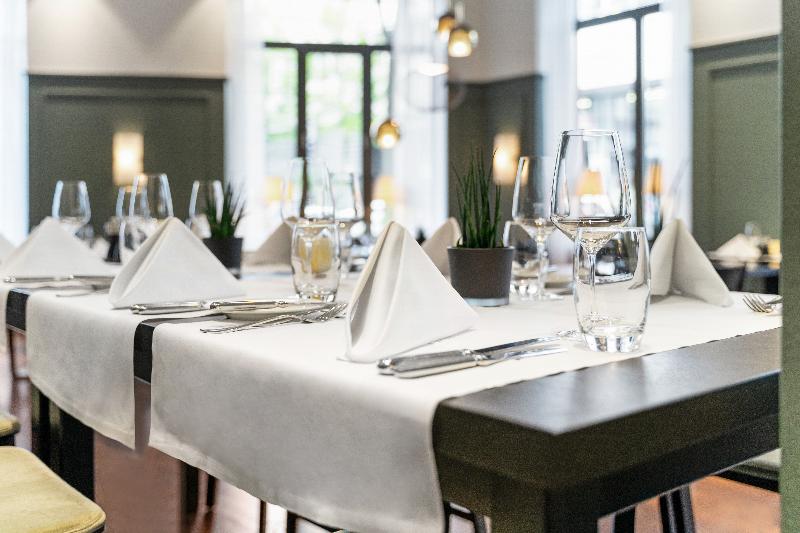 Hotel Waldstaetterhof Lucerne - Restoran