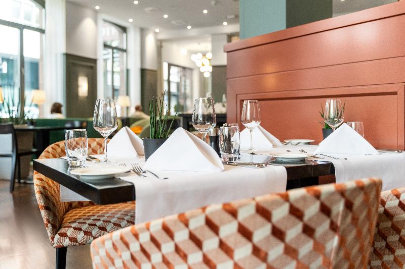 Hotel Waldstaetterhof Lucerne - Restoran