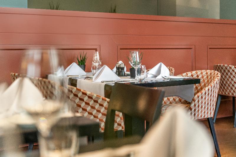 Hotel Waldstaetterhof Lucerne - Restoran