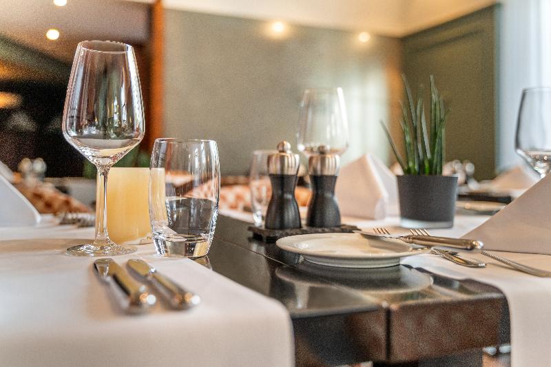 Hotel Waldstaetterhof Lucerne - Restoran