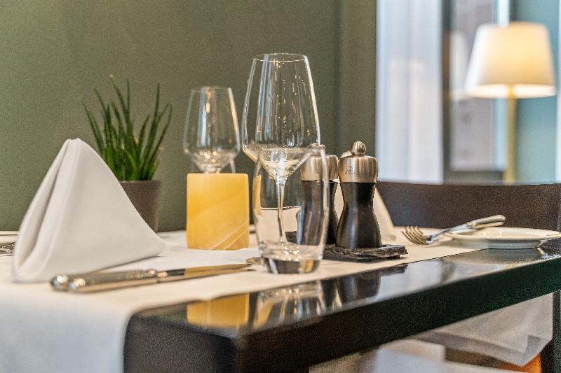 Hotel Waldstaetterhof Lucerne - Restoran