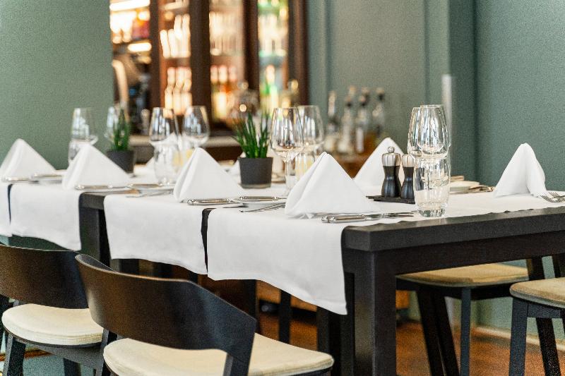Hotel Waldstaetterhof Lucerne - Restoran