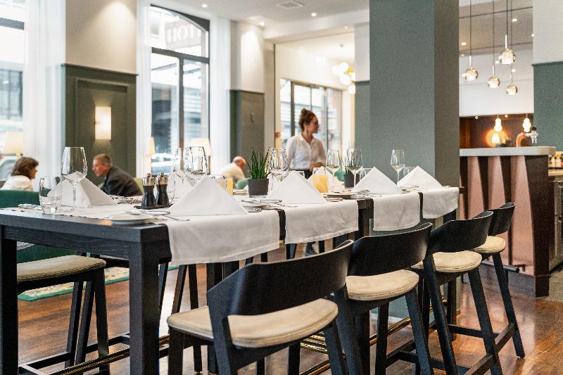 Hotel Waldstaetterhof Lucerne - Restoran
